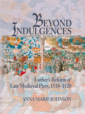 cover image of Beyond Indulgences